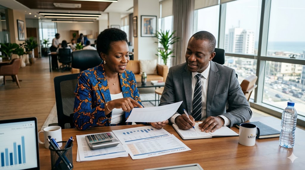 Financial management consulting for Nigerian SMEs